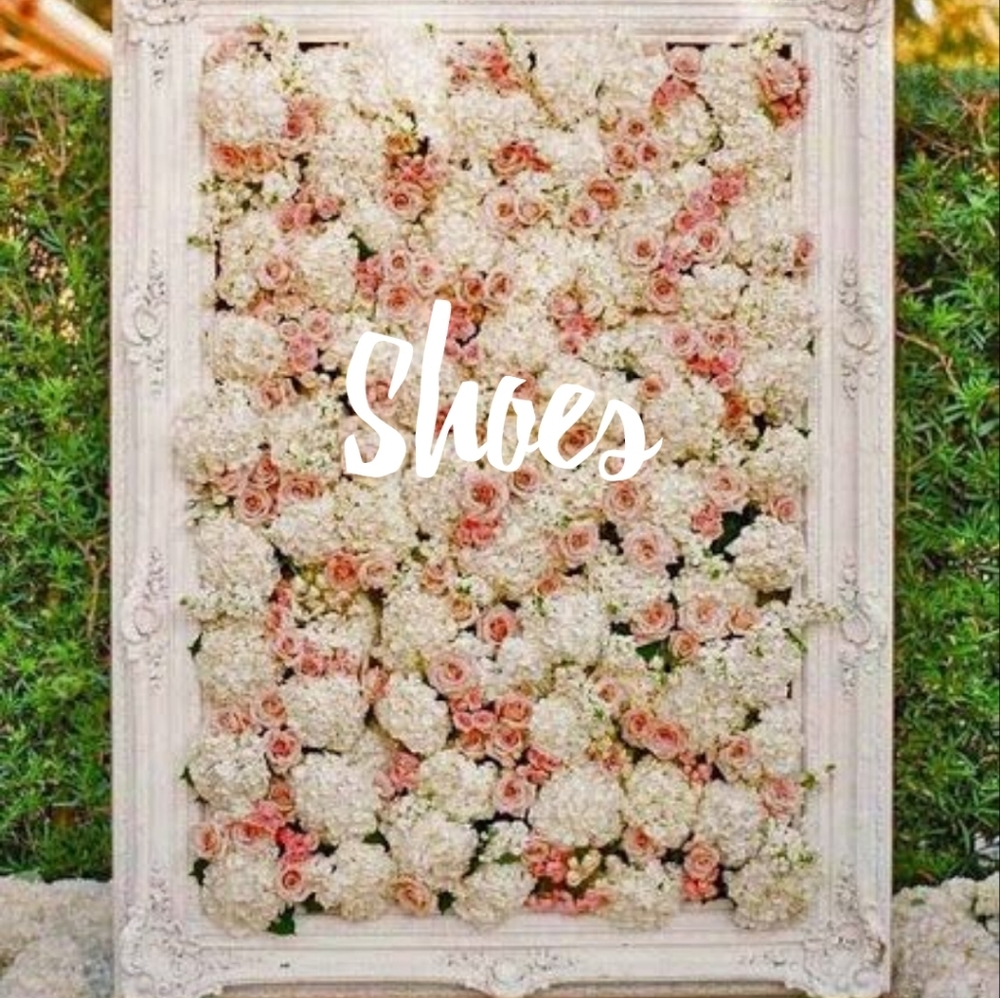 🤍SHOES👡&🌸BOOTS👢SECTION